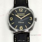 Officine Panerai Pam604 Radiomir Firenze Replica Watch SS Black Dial_th.jpg